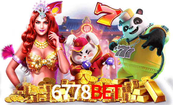 jogue em caça-níqueis ricos na 6778bet