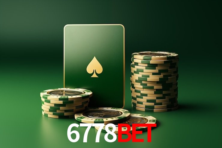 Welcome Bonus 6778bet