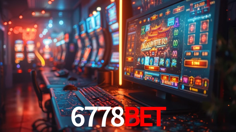 6778bet login