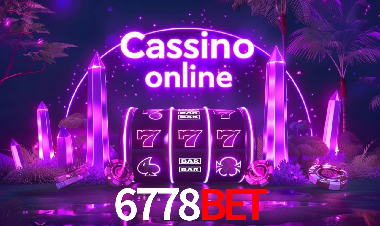 6778bet Entrar - Login Seguro Certificado