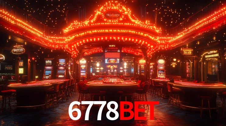 6778bet App Interface