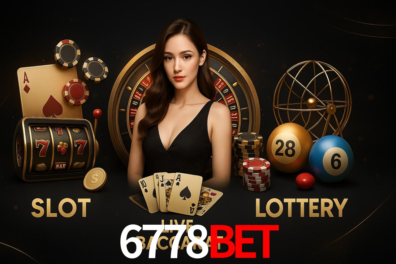 6778bet Slot - 320+ Caça-Níqueis Premium