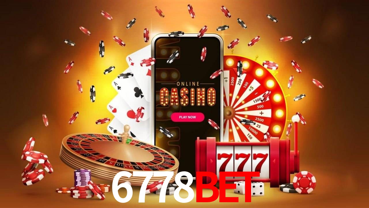 6778bet Belo Horizonte - Jackpots