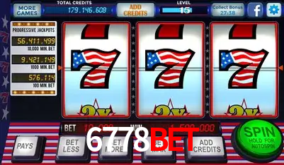 Descubra o Mundo do Cassino Online com 6778bet