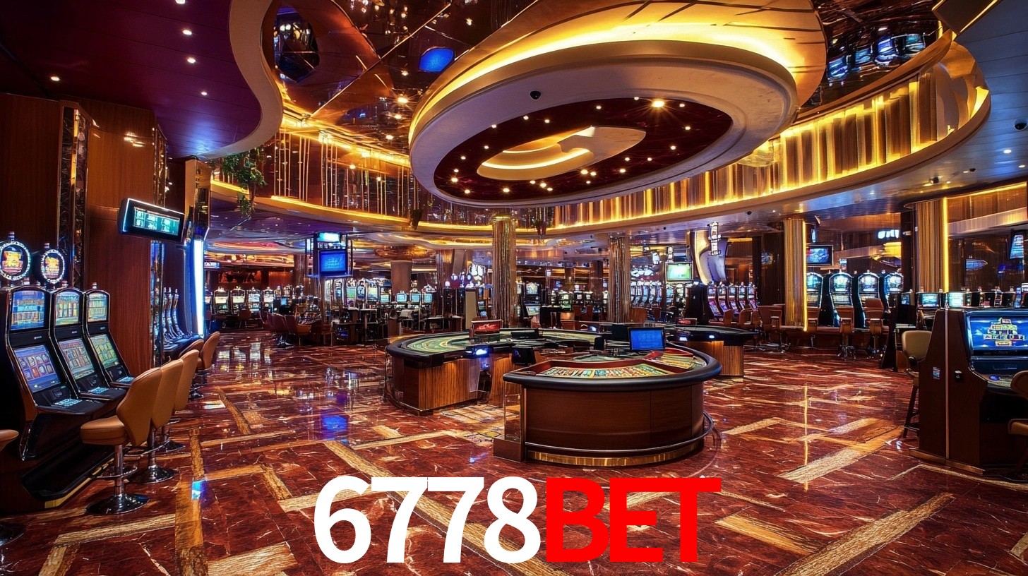 Blackjack Table 6778bet