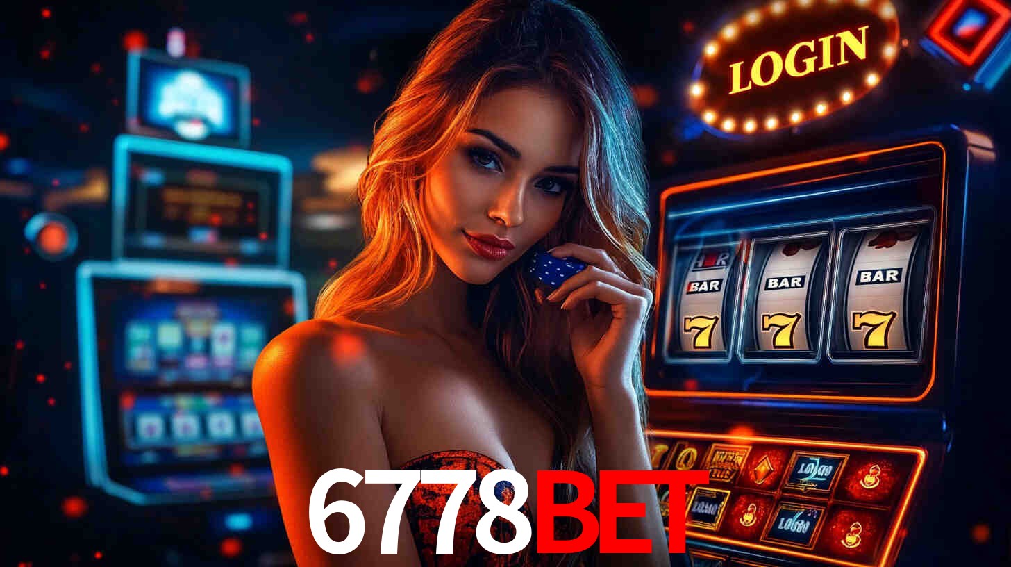 6778bet login