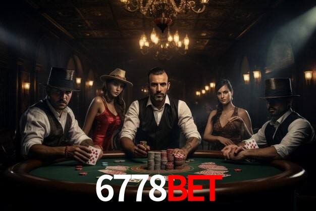 Interface do App 6778bet