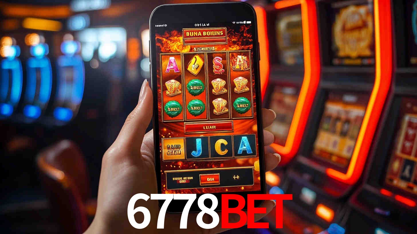 6778bet login